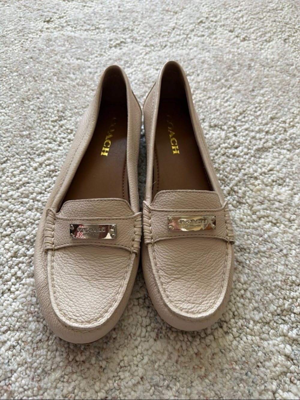 Coach Loafers